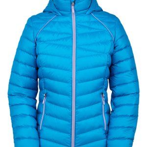 Spyder winter jackets.